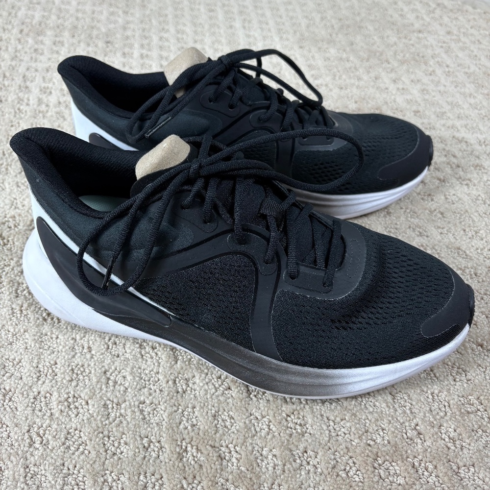 Lululemon | Women's Blissfeel Running Shoe black/white - Picture 5 of 6
